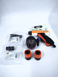 Jabsco Q401j118n4a, Hot Shot Series Heavy Duty Washdown Kit -