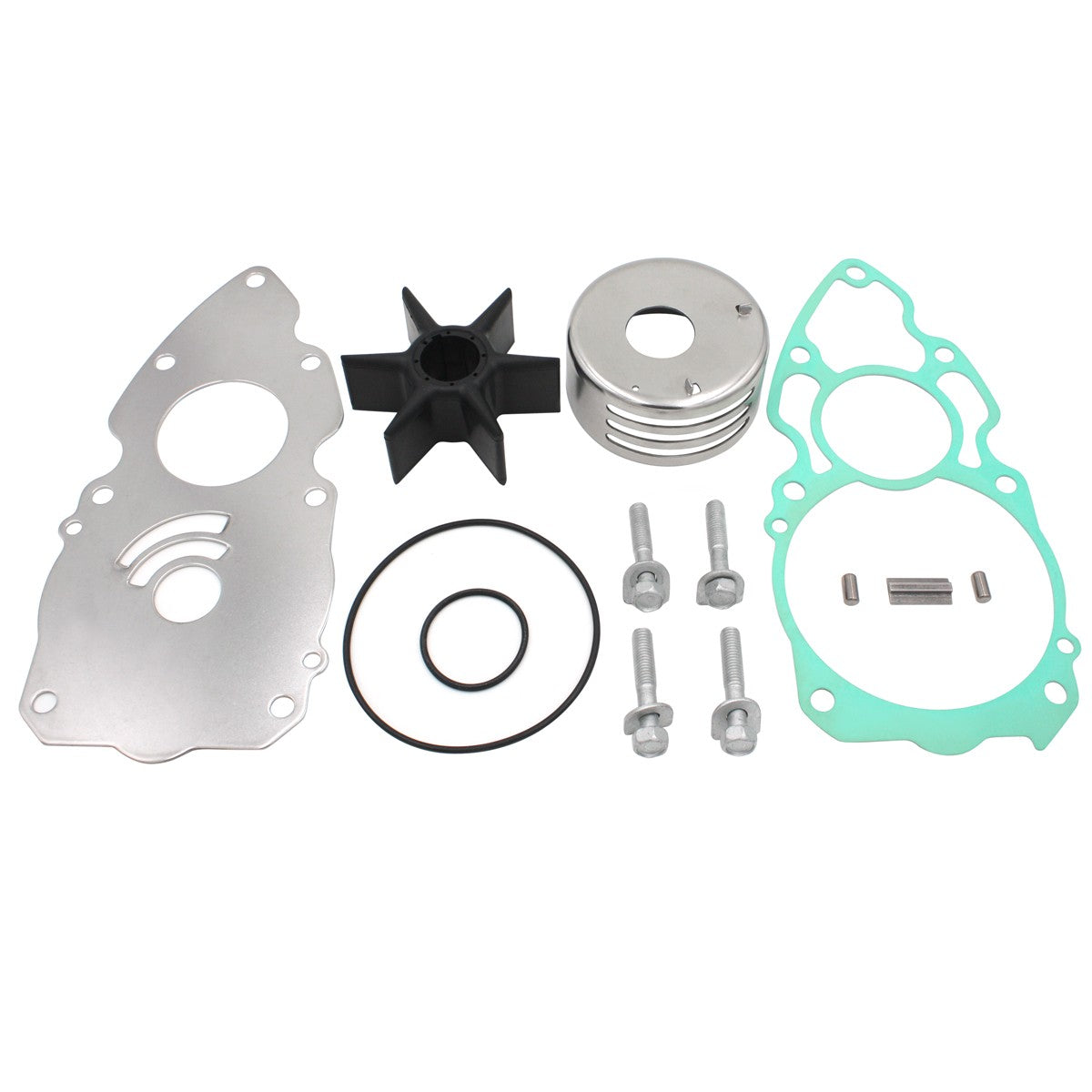 Water Pump Repair Kit Yamaha F300 F350 V8 by Yamaha