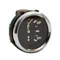 Faria Boat Trim Gauge Euro Series Evinrude/Johnson by Faria
