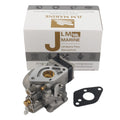 812648t Outboard Carbs Carburetor & Gasket For Mercury Mariner Marine