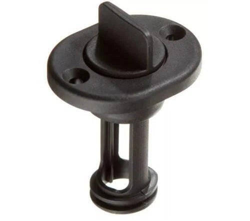 Nylon Drain Plug for Boats - Fits 1 Inch Diameter Holes