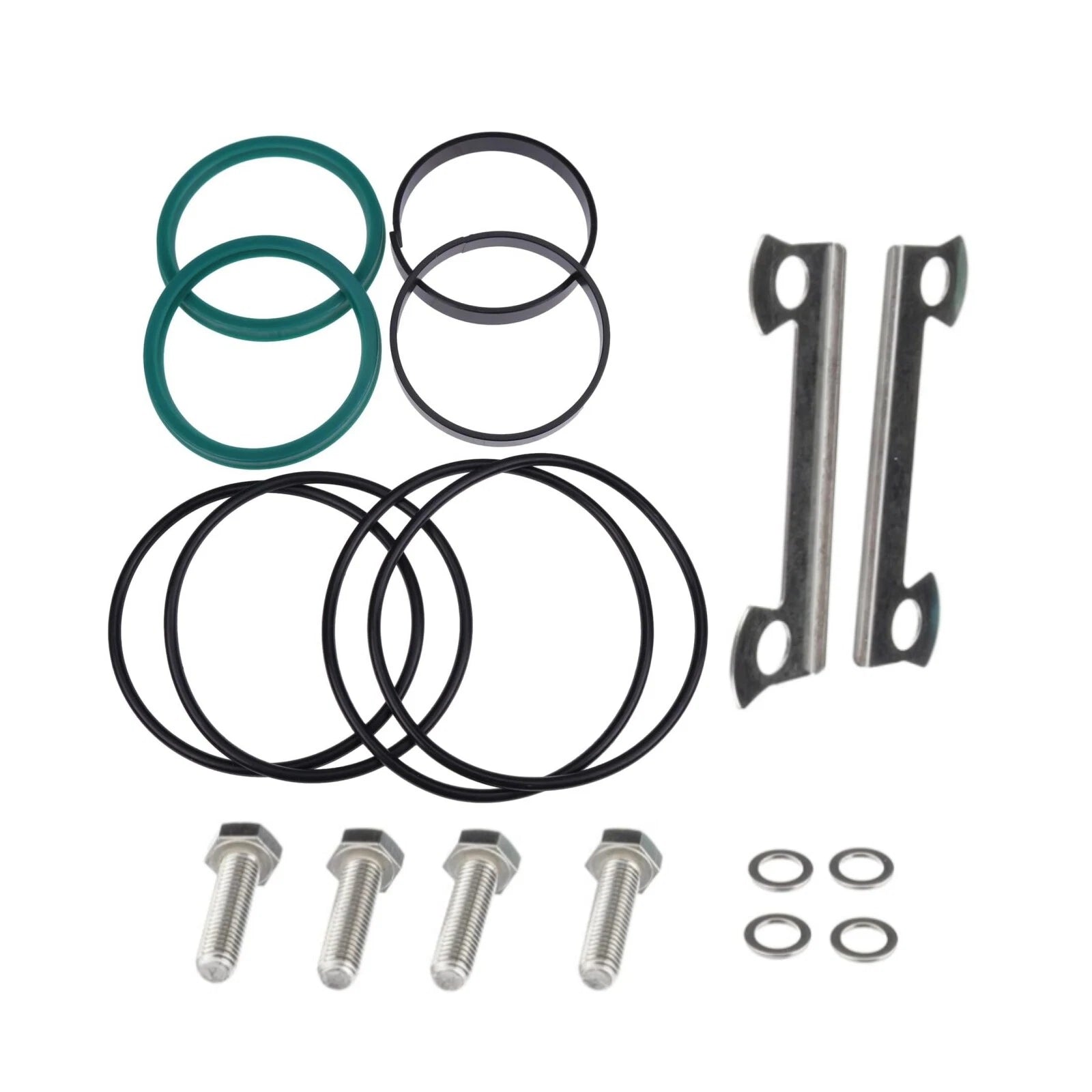 Power Steering Cylinder Seal Kit for Mercury Marine Verado L6