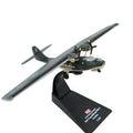 1/144 Ww2 Uk Raf Classic Pby 5 Catalina Aircraft Fighter Plane