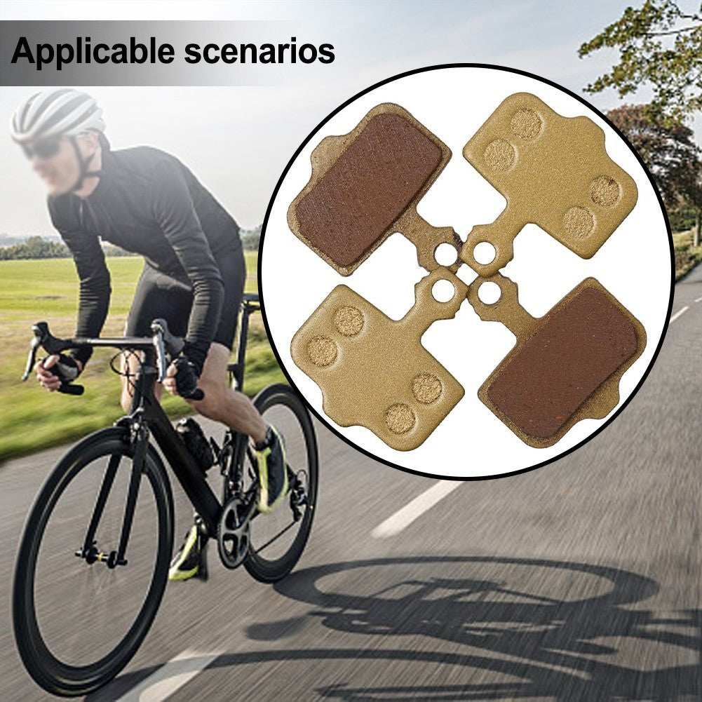 High Quality Brake Pads for MT2 MT4