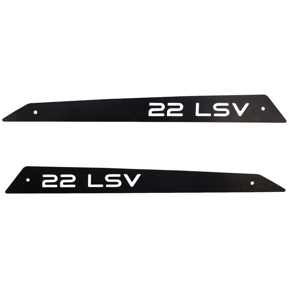 Malibu Boat Windshield Panels 22 LSV by Malibu