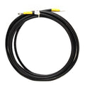 Cobalt Boat Negative Battery Cable 19316-22 4 AWG 18 FT Black by Cobalt