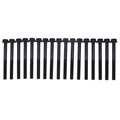 17pcs Cylinder Head Bolts C6204131610 For Cummins B3.3 Isb Isb3.3 Qsb