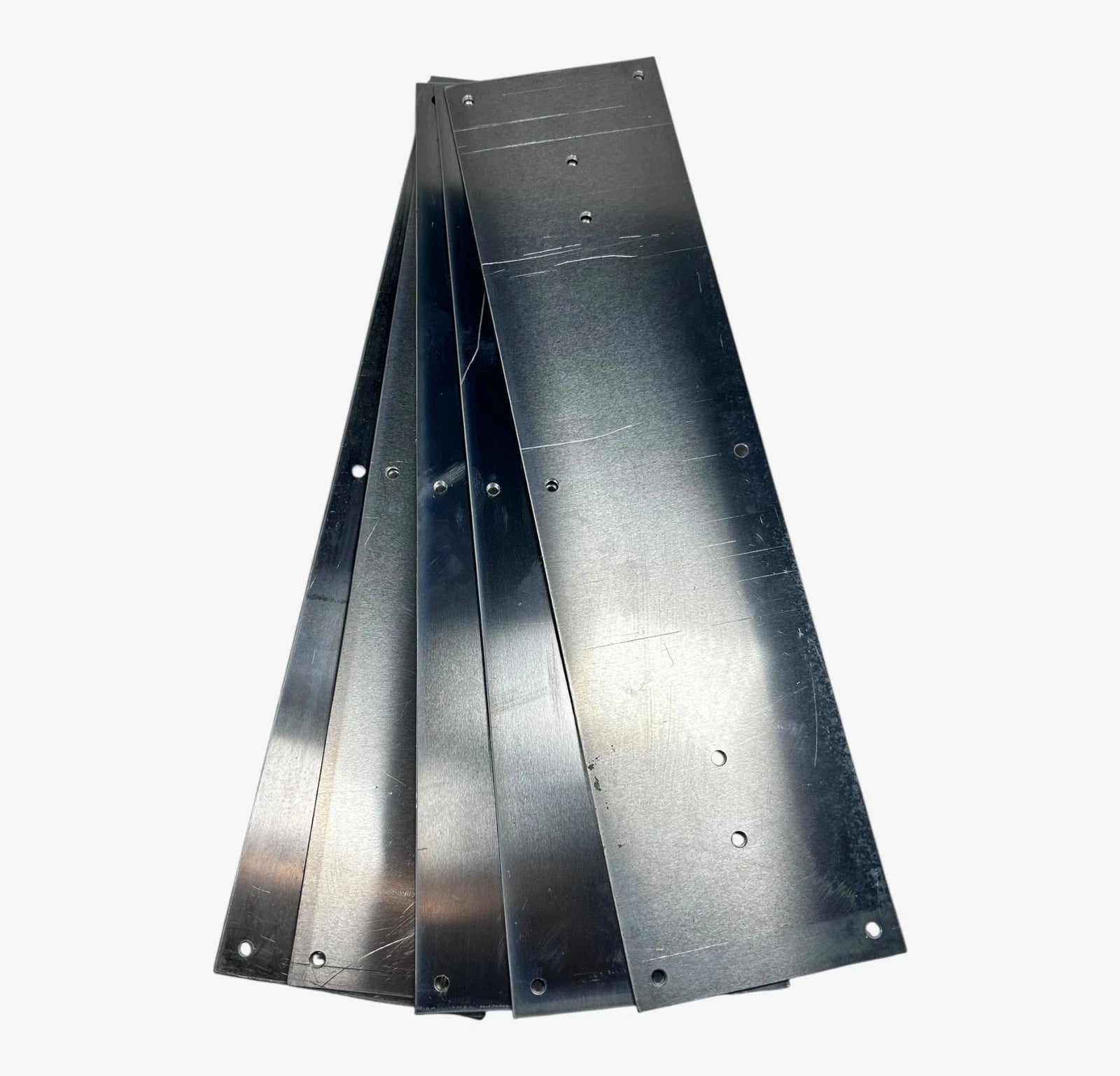 1/8'' X 20'' X 5'' Aluminum Sheet Plate Set Of 5, | Hook & Hull Co