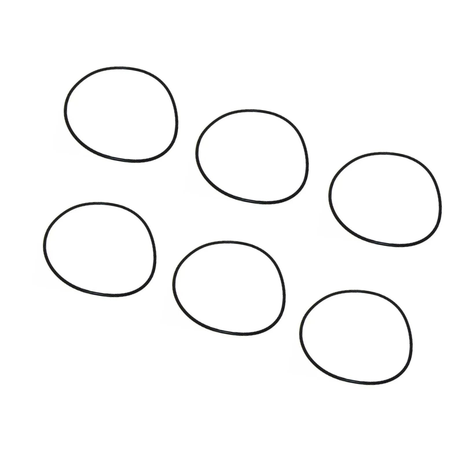 O Ring for Johnson/Evinrude 60deg V4/V6 40-90HP E-TEC (6 Pcs)