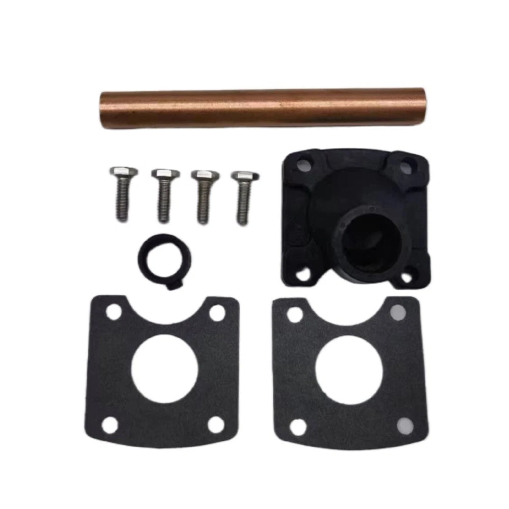 Water Tube Housing Kit for MerCruiser Alpha Gen 1 (32-54236, 42724A3)