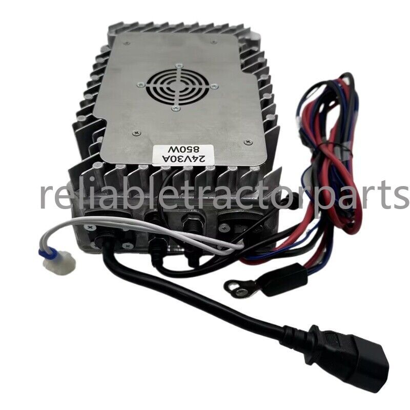 Battery Charger 0400204 Fits For Jlg Scissor Lift 2033e2 2646e2