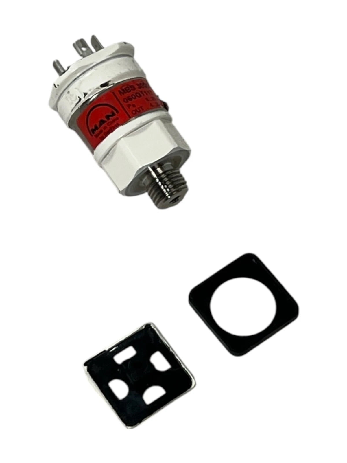 Danfoss Man Mbs 3000, Pressure Transmitter Sensor, | Hook & Hull Co