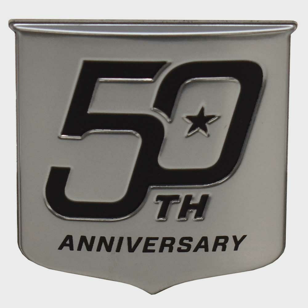 MasterCraft Boat Raised Decal Emblem 750229 by MasterCraft
