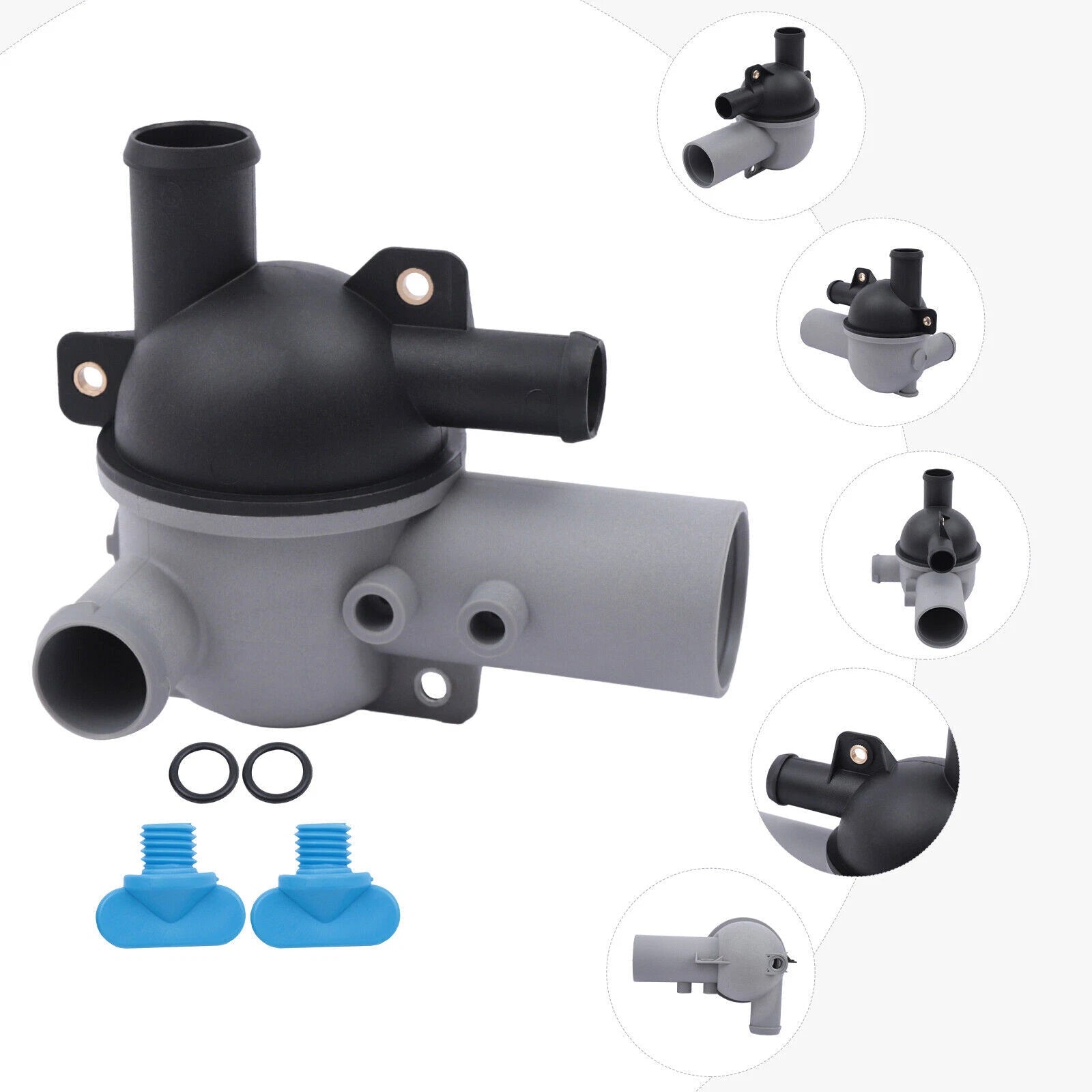 Mercruiser 4.3/5.0/5.7/6.<wbr/>2l Inboard Water Distribution Housing