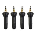4 X Tyre Pressure Sensor Valve Tpms Stem Repair Kit For Fiesta Focus