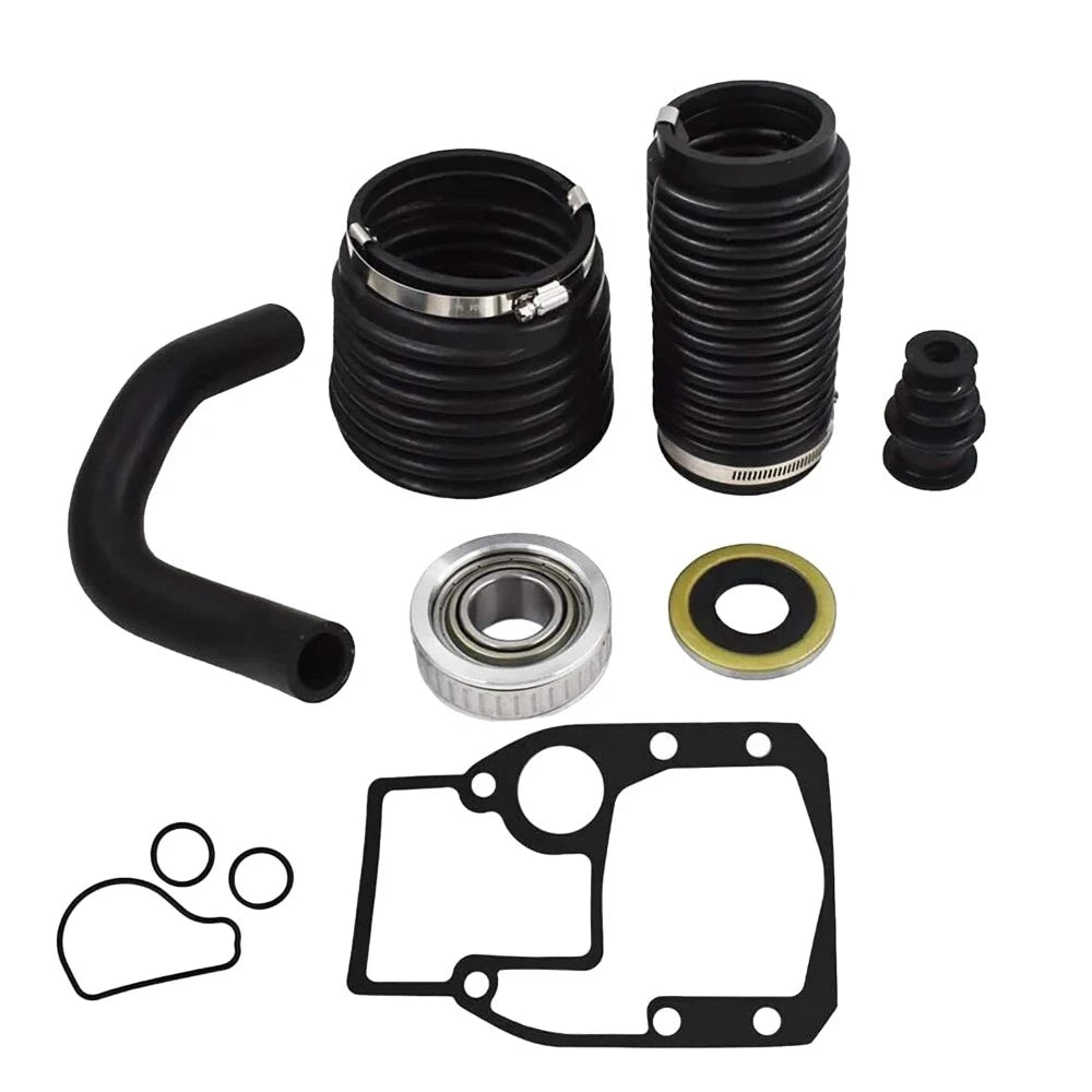 Gimbal Bearing Bellows Kit For Omc Cobra Sterndrive Volvo Penta Sx