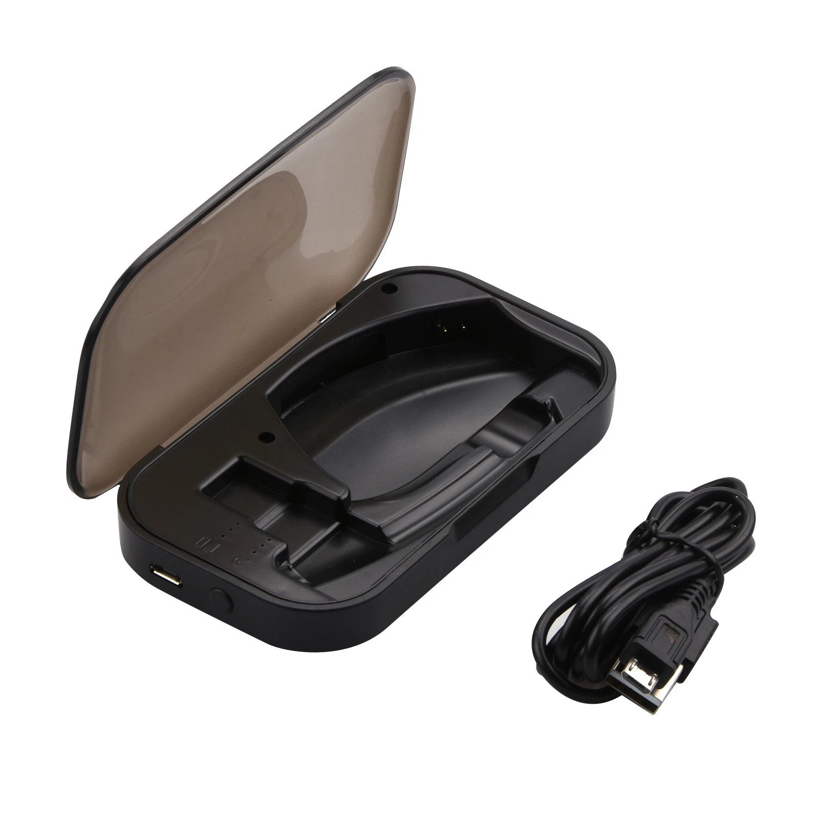 350mah Wireless Bluetooth Headset Charging Case For Plantronics