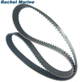 69j-46241 Timing Belt For Yamaha Outboard T F200 F225hp V-belt