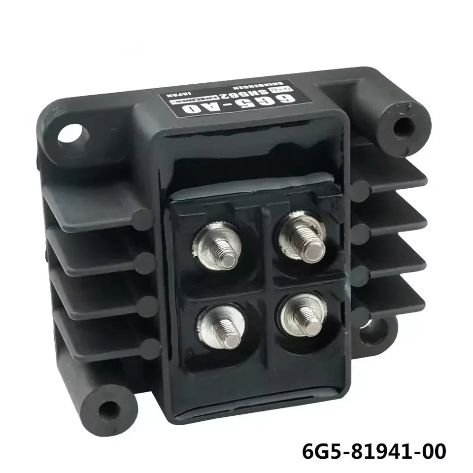 Regulator Rectifier for Yamaha 75-225HP 6G5/688 Series