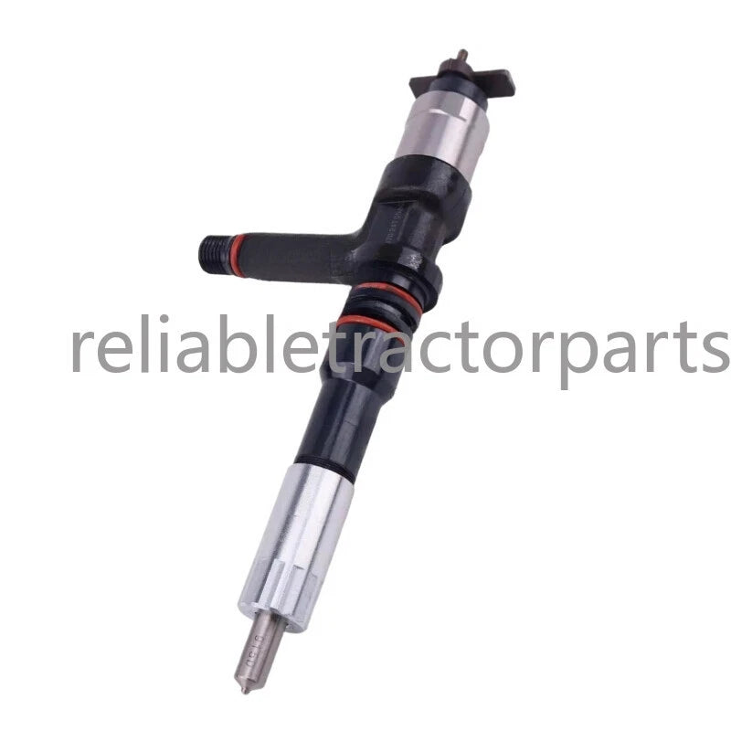 Fuel Injectors 095000-6070 For Komatsu 6d125-5 | Hook & Hull Co