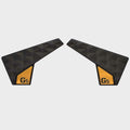 Malibu Boat Tower Decals G5 40th Black Gold by Malibu