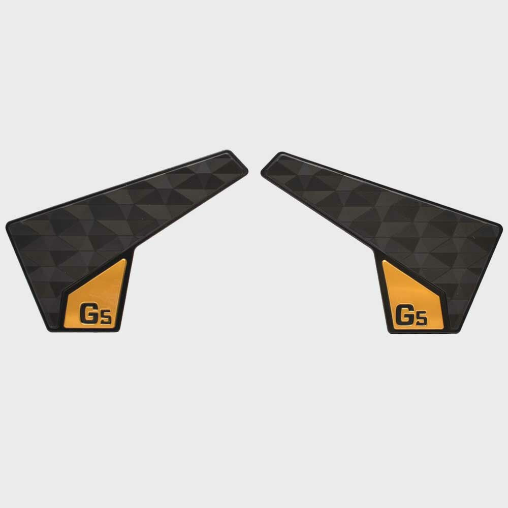 Malibu Boat Tower Decals G5 40th Black Gold by Malibu