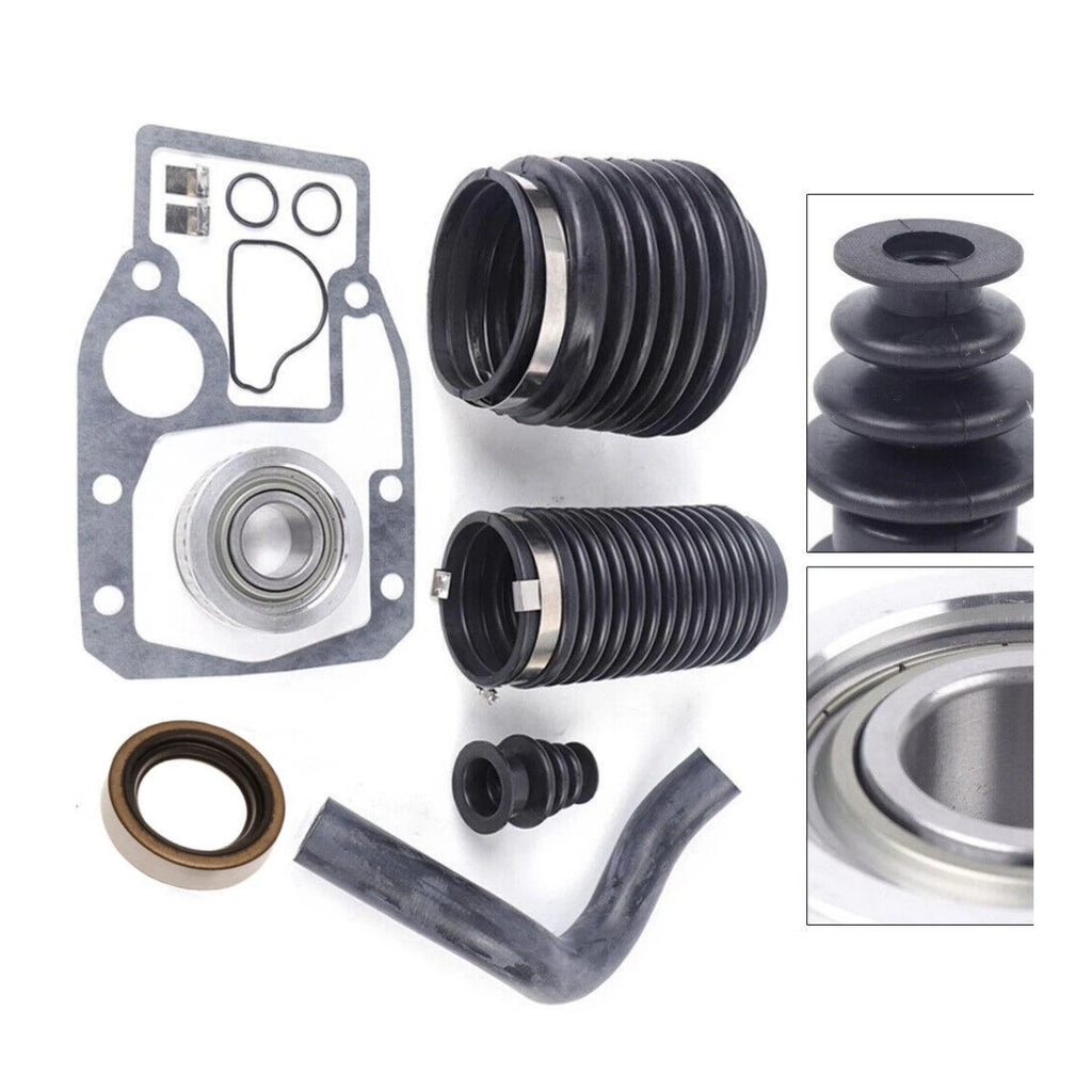 Transom Service Kit for Volvo Penta SX Drives, Gimbal Bellows/Clamp Seal