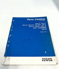 Volvo Penta 7797260-2, Parts Catalog, Model (Nc), Final Edition