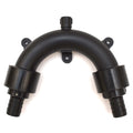 MasterCraft Boat 1 Inch Vented Loop U-Pipe Connector 150704 PVC by MasterCraft