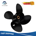 New 14 X 21 Boat Propeller For Yamaha Engines 15 Spline Tooth