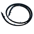 Secure Installation For Front Bumper Assembly Front Bumper Seal Hood