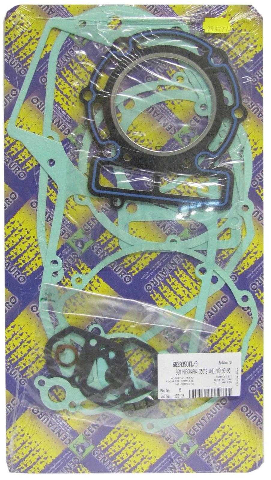 Full Gasket Set For Husqvarna Te 410 1995 (410 Cc)