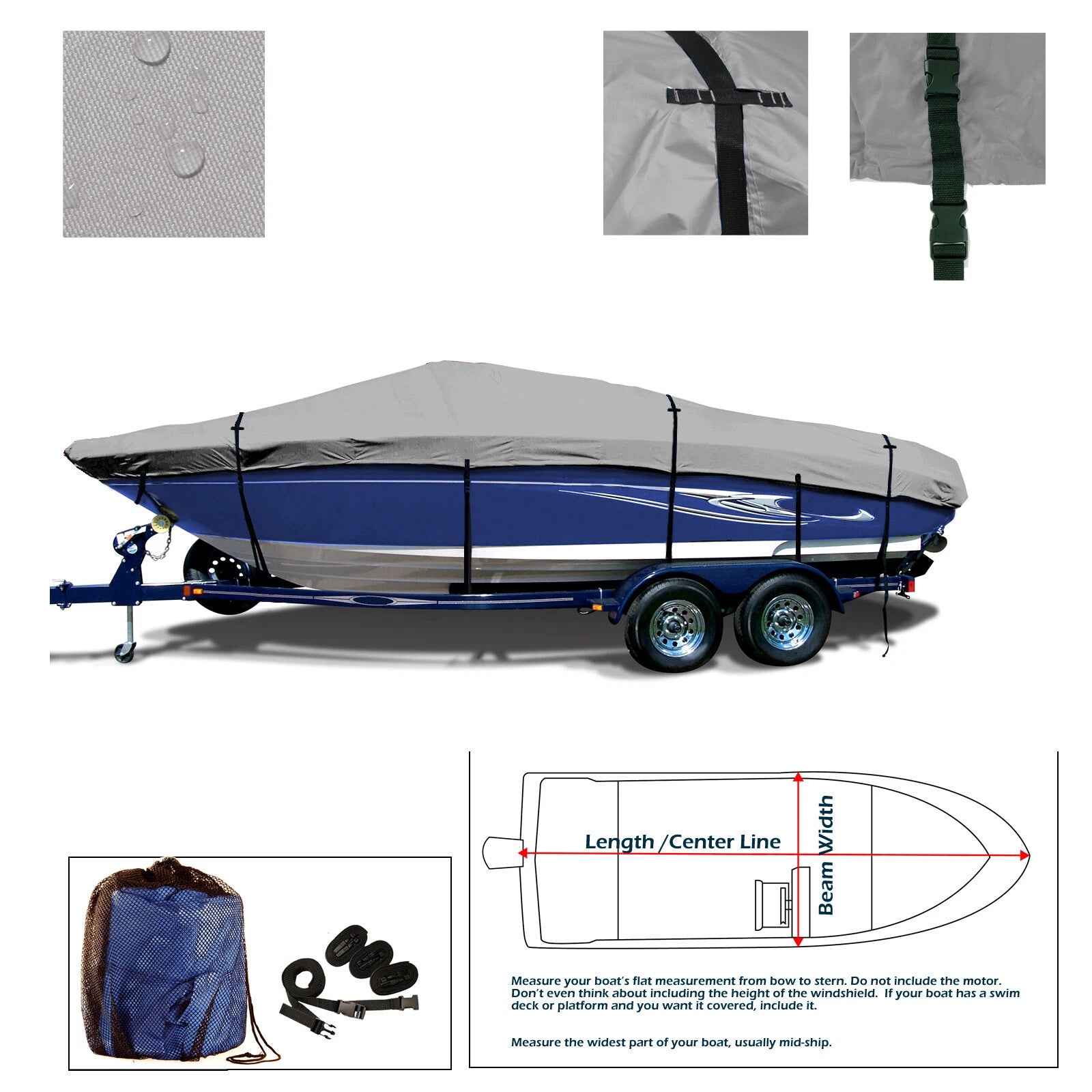 Sea Doo 230 Challenger Se Trailerable Jet Boat Cover
