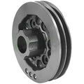 Fits John Deere Parts Pulley Fan Drive R90332 4955 (W/ Eng