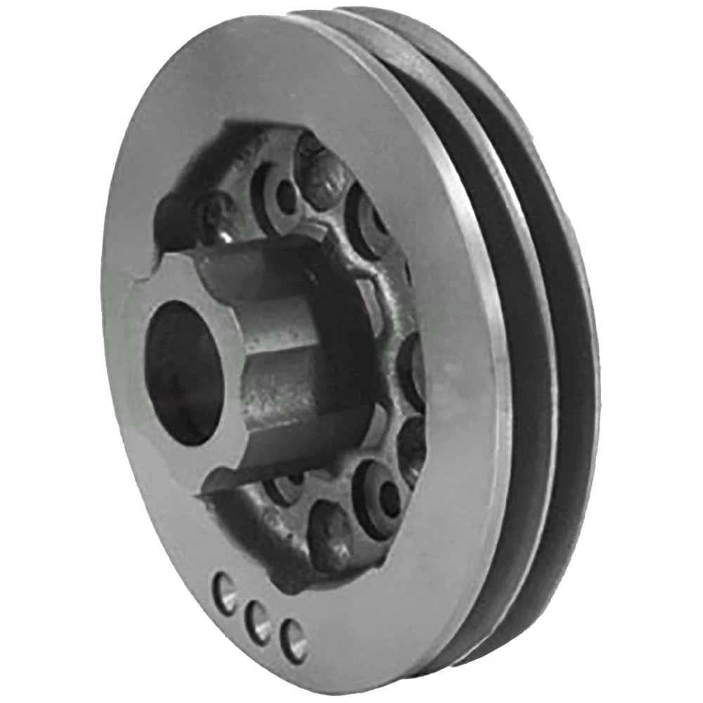 Fits John Deere Parts Pulley Fan Drive R90332 4955 (W/ Eng