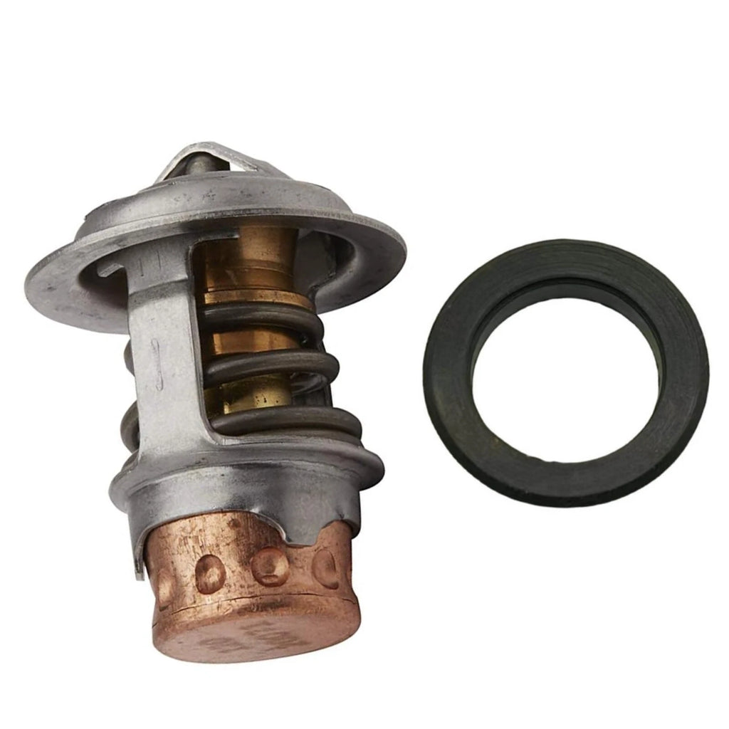 Thermostat Outboard for Mercury Mariner 35/40/50/60HP 4-Stroke 122°F 50°C