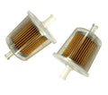 Inline Fuel Filter for Johnson/Evinrude E-Tec (40-200HP)