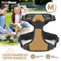 Reflective Dog Harness with Control Handle