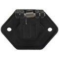 Bass Cat Boat Trolling Motor Receptacle 3 Pin Female 24V by Bass Cat