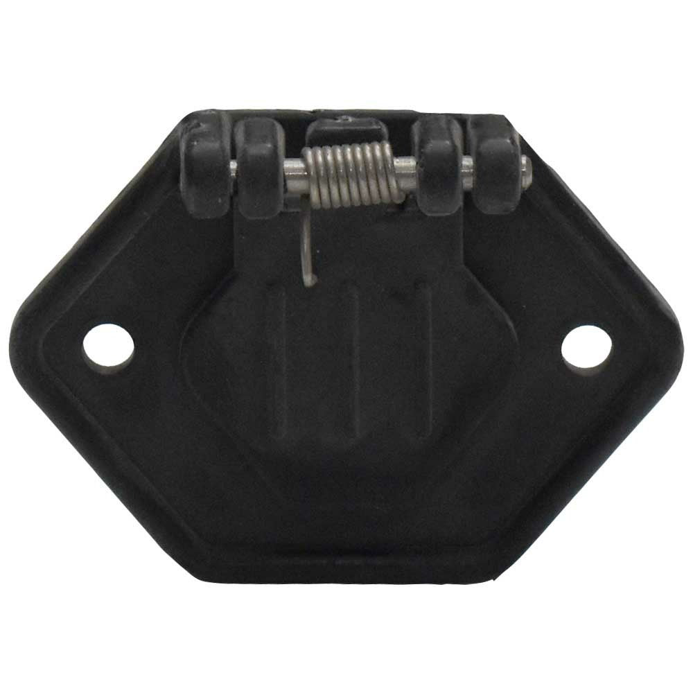 Bass Cat Boat Trolling Motor Receptacle 3 Pin Female 24V by Bass Cat