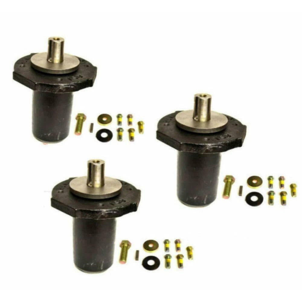 Set Of (3) 59201000 59215500 Spindle Assy Fits Ariens/gravely Mowers