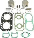 Wsm Complete Top End Kit 78-81210 Kawasaki Js 550 Sx Non Reed Std Bore