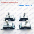 4pcs Fit Yanmar Marine Diesel Engine Mount Replacement 3ym30 3gm30f