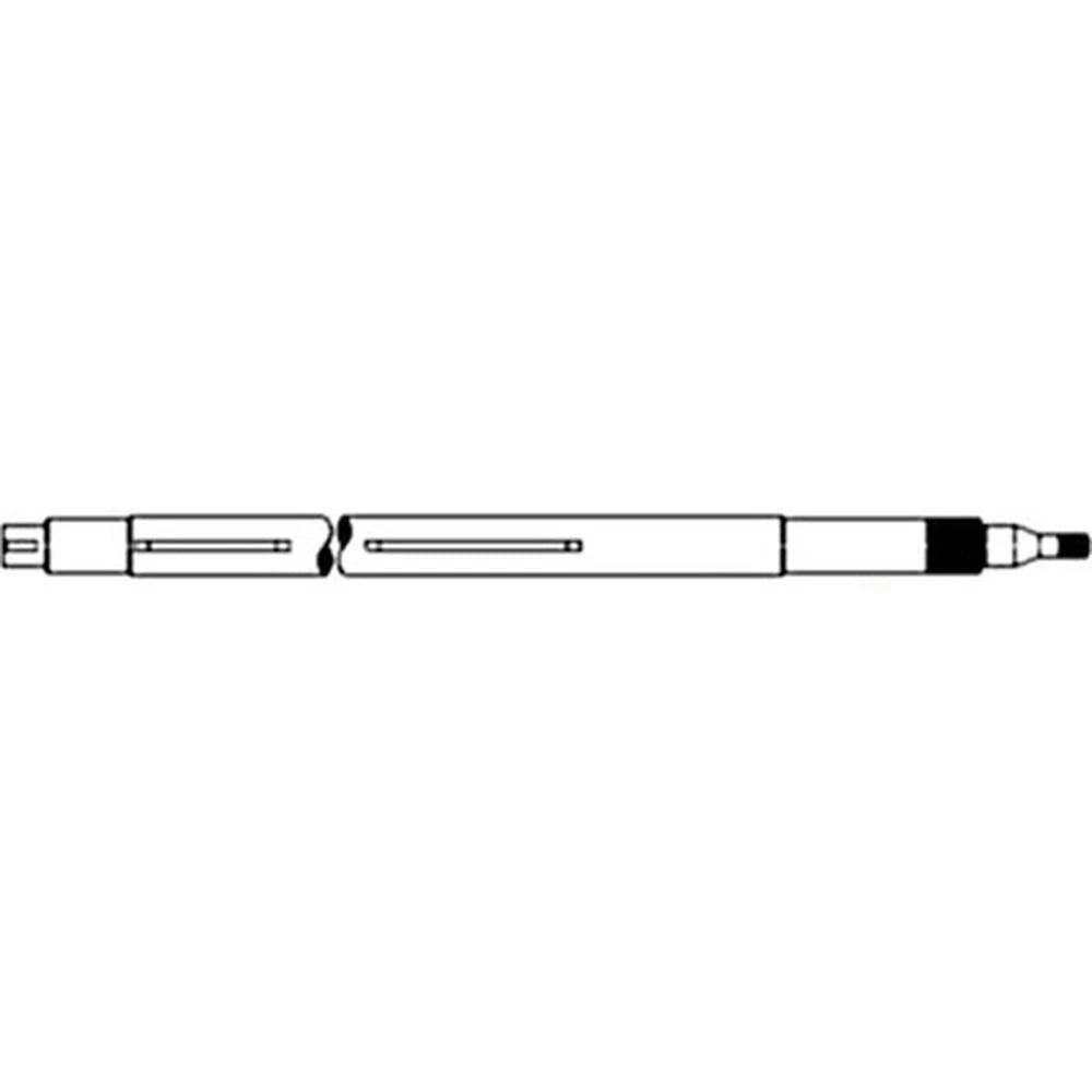 H140042 Shaft, Threshing Cylinder (Dual Range)