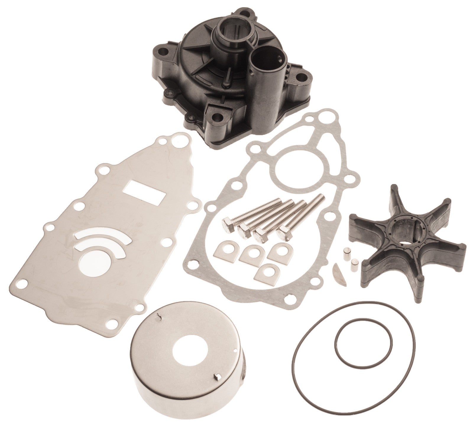 Water Pump Impeller Rebuild Kit for Yamaha LZ Z LF F 225 250 300 by Yamaha
