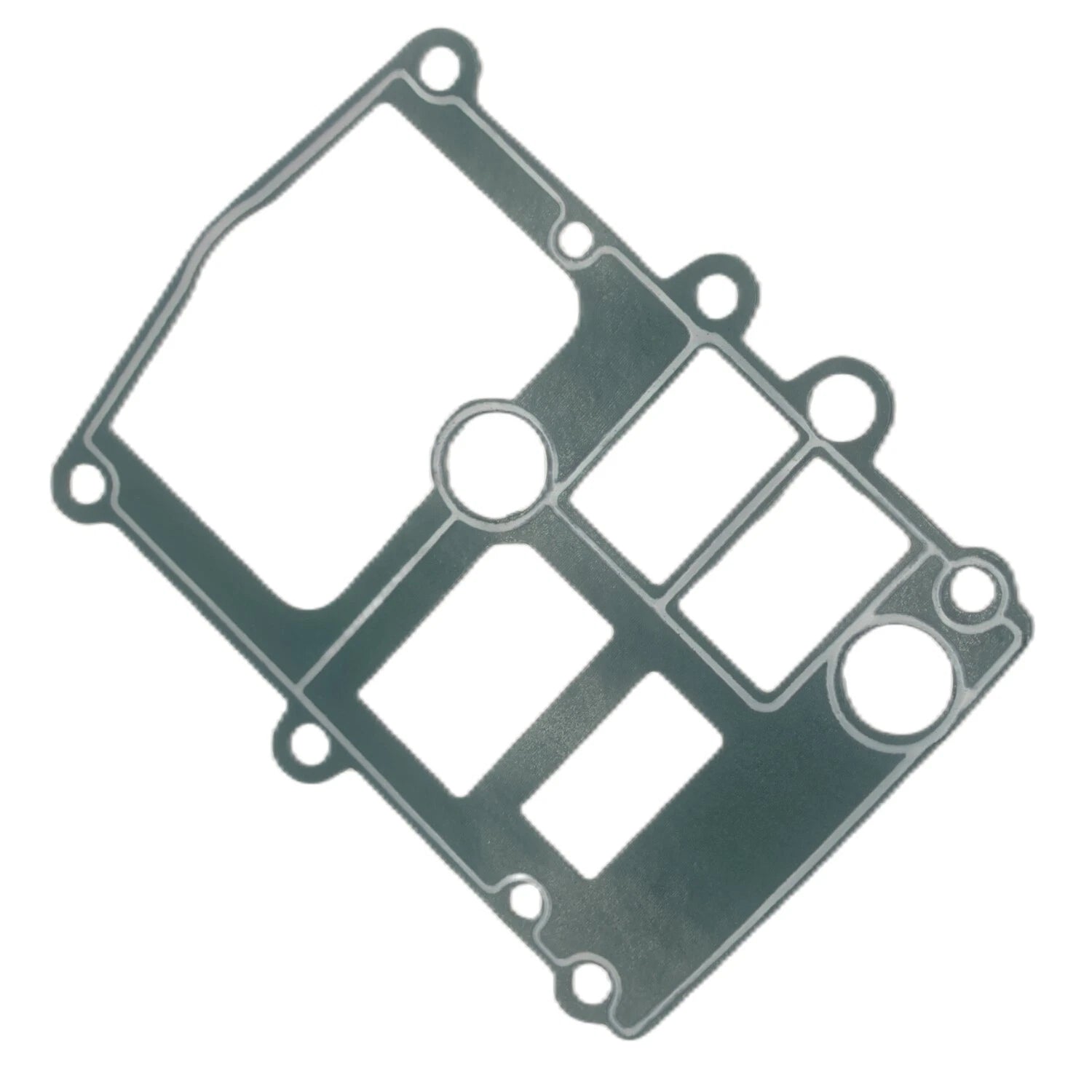 For Yamaha Outboard Hors-bord 9.9/15 Hp 15mshp Gasket 682-11351-00