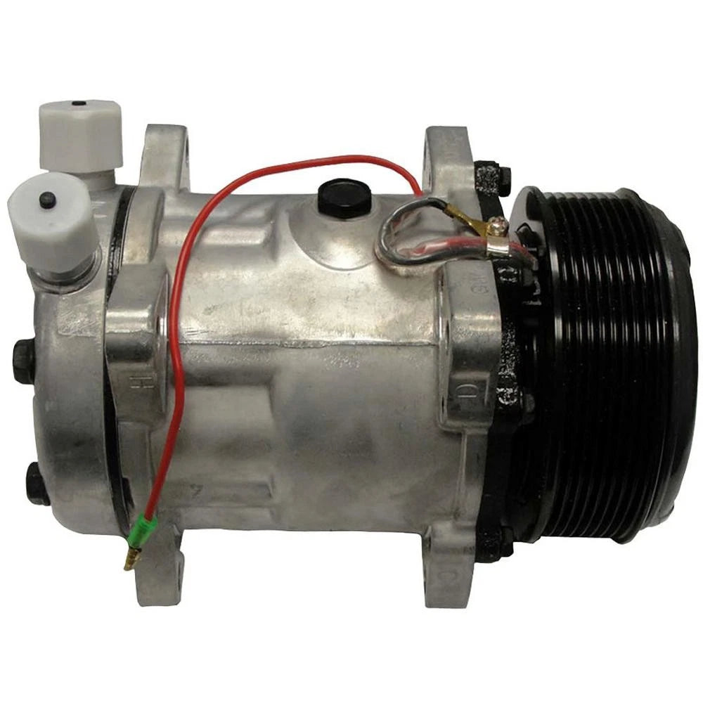 Compressor Fits Case/internati<wbr/>onal Harvester