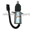 12V Fuel Shutdown Solenoid For Case Ih 7110 7130 | Hook & Hull Co