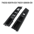 Panel Armrest Upper Panel 74231-52630-c0 74232-52570-c0 Car