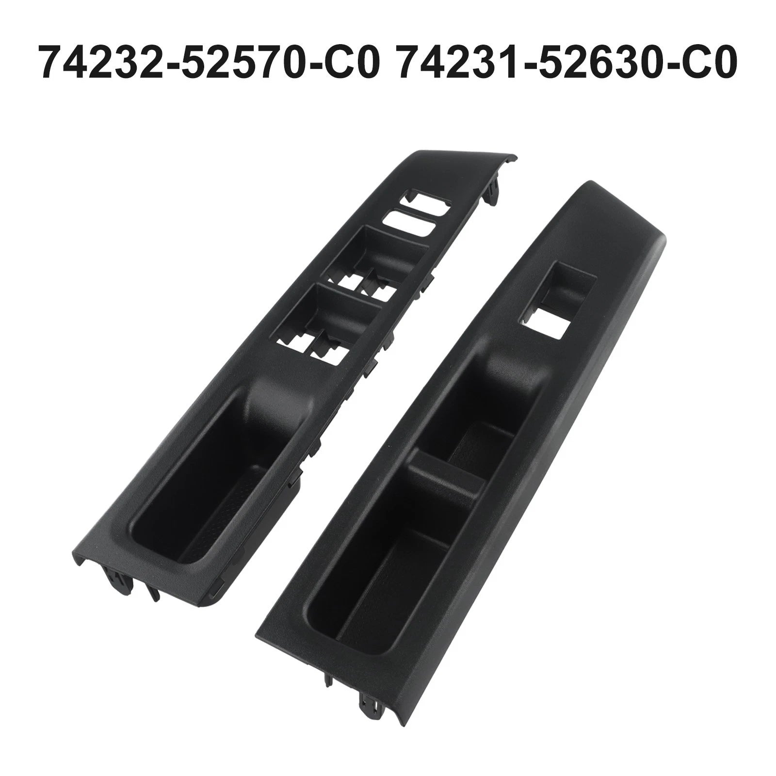 Panel Armrest Upper Panel 74231-52630-c0 74232-52570-c0 Car